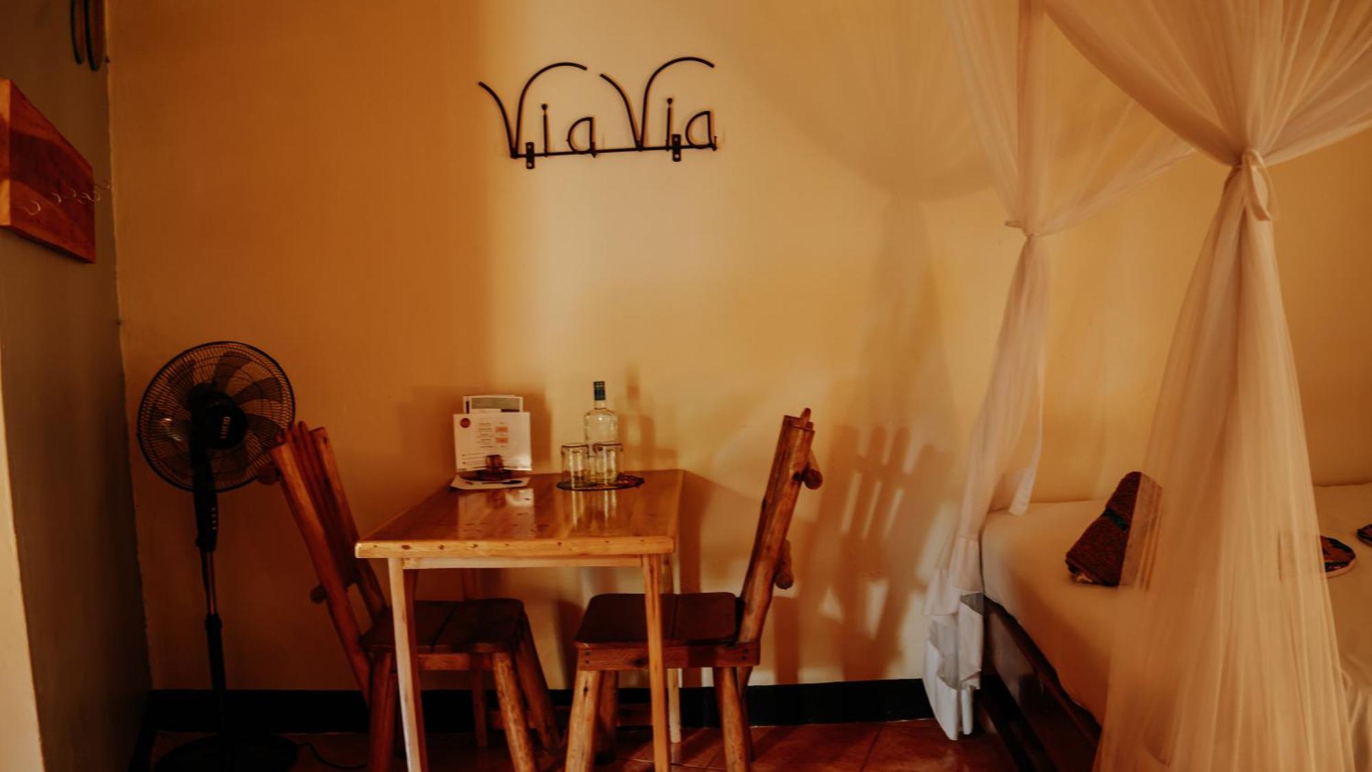 Viavia Entebbe酒店 外观 照片